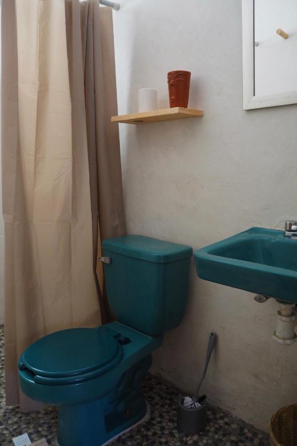 푸에르토 에스콘디도 Colorada House 호스텔 외부 사진
